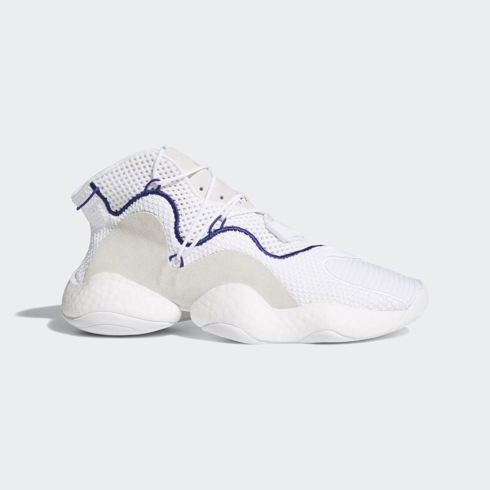 Originals Adidas Crazy BYW Barbati Romania - Albi/Violet CQ0992